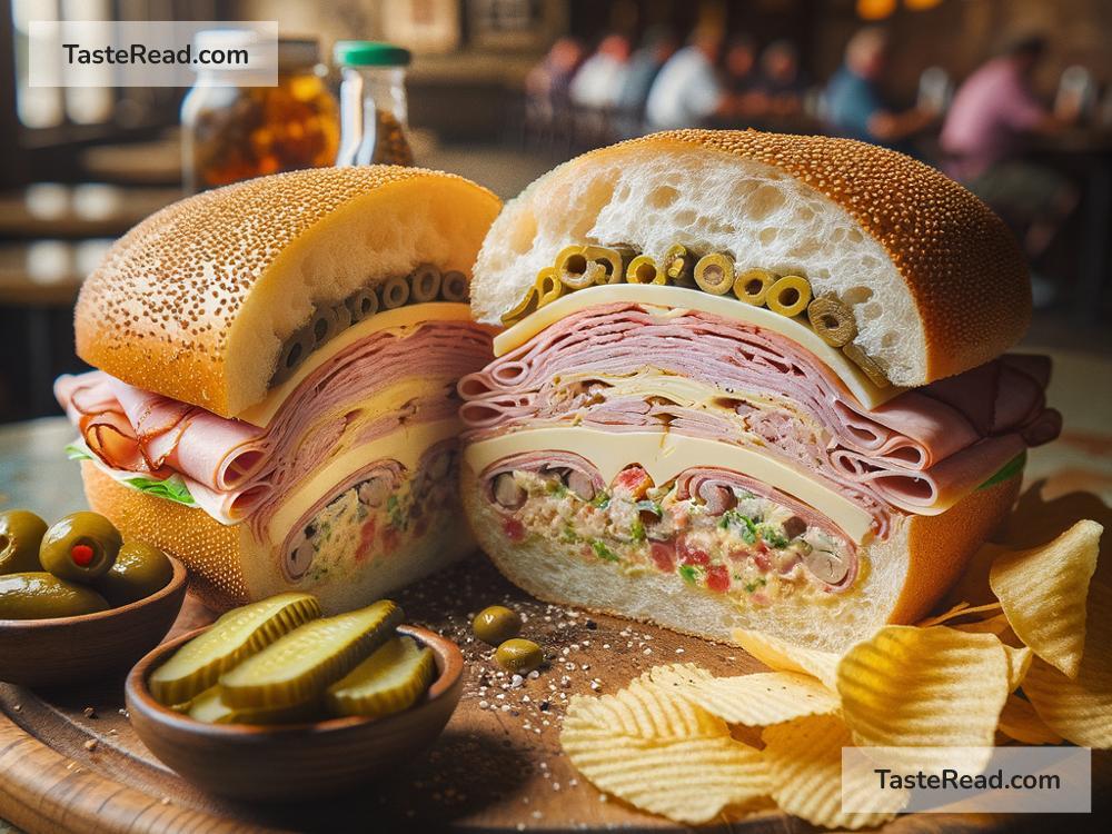 Discovering the Iconic Appeal of New Orleans Muffuletta Sandwiches