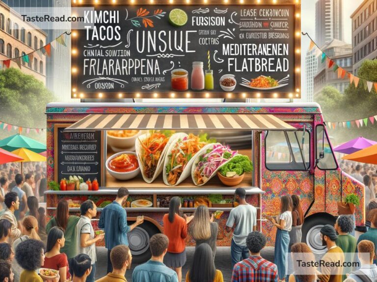 Discovering the Innovative World of Artisanal Food Truck Cuisines