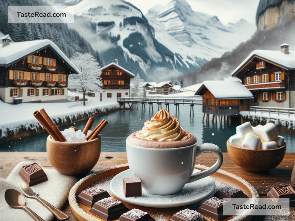 Discovering the Magnetic Charm of Artisan Hot Cocoa and Spiced Marshmallows in Switzerland, Switzerland