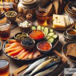Discovering the Multifaceted World of Russian Zakuski