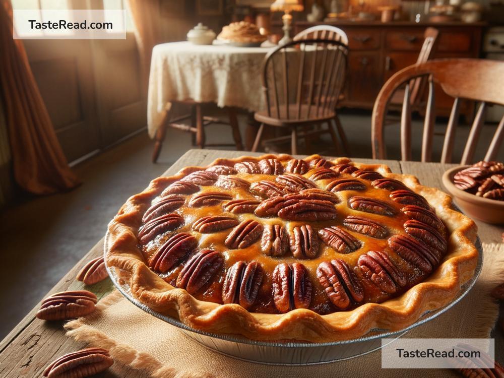 Discovering the Resonance of Sweet Southern Pecan Pie Recipes