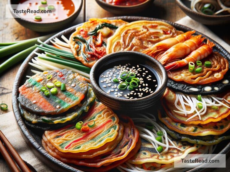 Discovering the Rich History of Traditional Korean Jeon Pancakes