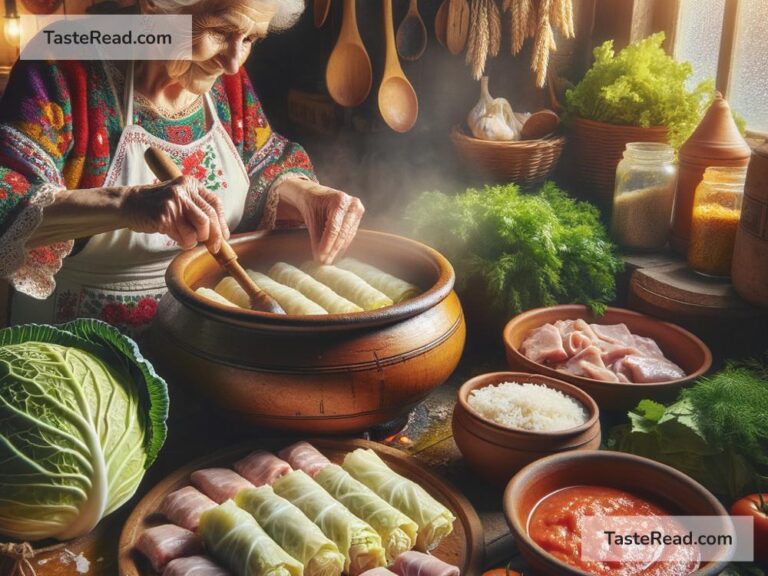 Discovering the Rustic Charms of Romanian Sarmale Creations
