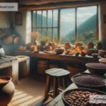 Discovering the Rustic Invigoration of Homemade Bean Broth Recipes in Rural Mexico, Mexico