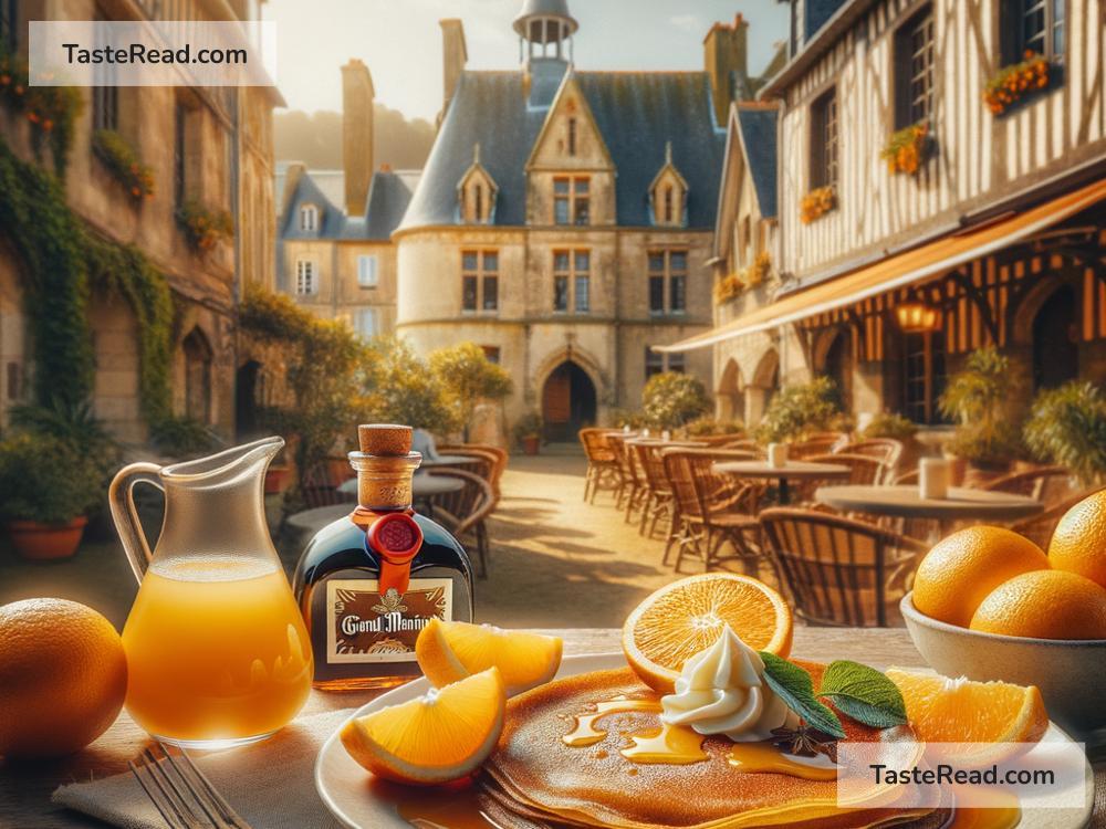 Discovering the Timeless Appeal of French Crêpes Suzette in Normandy, France