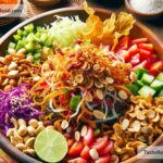 Discovering the Traditional Roots of Burmese Tea Leaf Salads