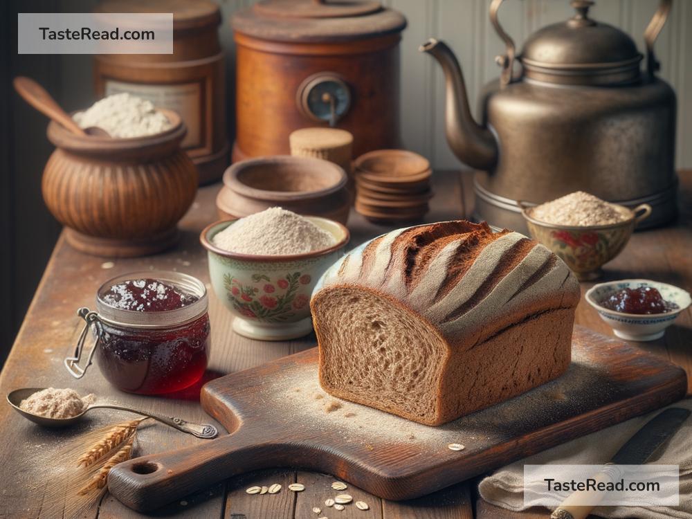 Discovering the Traditional Taste of Irish Brown Bread in Dublin