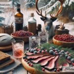 Discovering the Unconventional Flavors of Nordic Smoked Reindeer