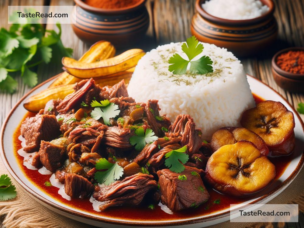Discovering the Unique Flavors of Cuban Ropa Vieja