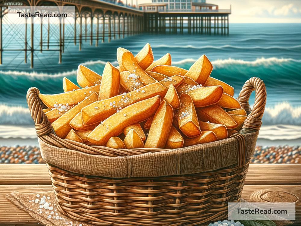 Discovering Time-Honored Sea Salt and Vinegar Traditions in British Chips