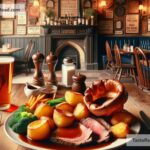 Discovering Timeless British Roast Dinners in Yorkshire, UK