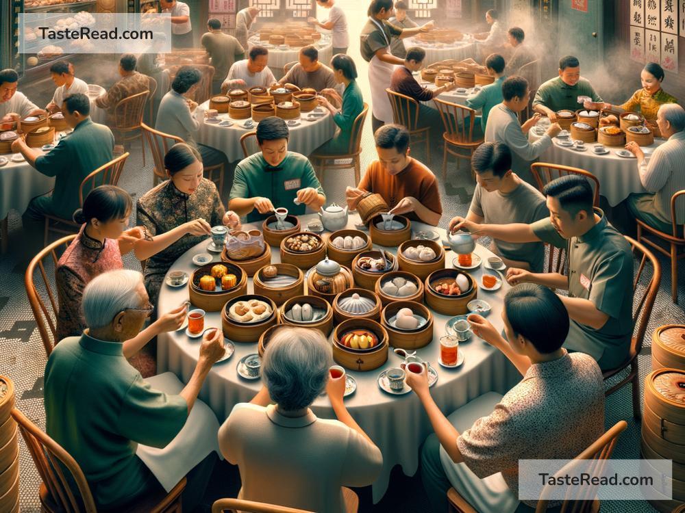 Discovering Timeless Dim Sum Rituals in Macau, China