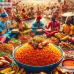 Discovering Traditional Nigerian Jollof Rice Festivities