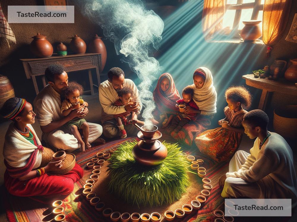 Discovering Vibrant Ethiopian Coffee Ceremonies in Addis Ababa