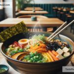 Discovering Wholesome Vegan Ramen in Portland, USA