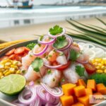 Discovering Zesty Ceviche Dishes along Peru’s Coast