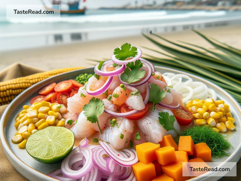 Discovering Zesty Ceviche Dishes along Peru’s Coast