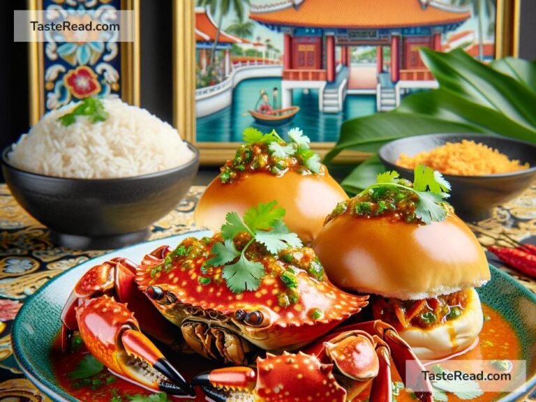 Discovering Zesty Chili Crab Feasts in Singapore