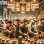 Dubai coffee shops open late-night