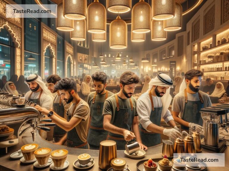 Dubai coffee shops open late-night