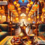 Dubai coffee shops with the best Arabic coffee