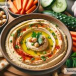 Easy Homemade Hummus: A Delicious Recipe Tutorial