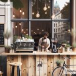Eco-friendly coffee shops in Berlin