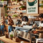 Eco-friendly coffee shops in Chicago