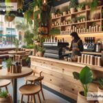 Eco-friendly coffee shops in Dubai