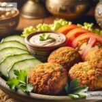 Egyptian falafel recipes passed down generations
