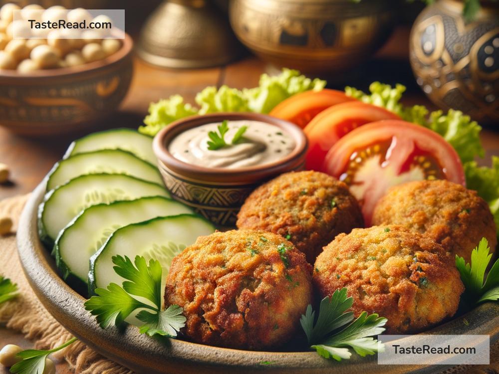 Egyptian falafel recipes passed down generations