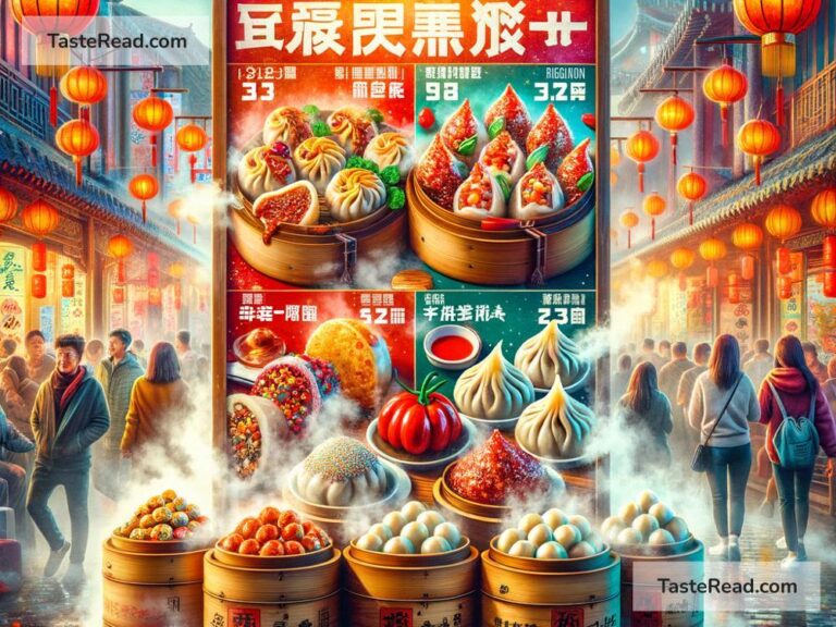 Embracing Fusion Dumpling Delicacies in Beijing, China