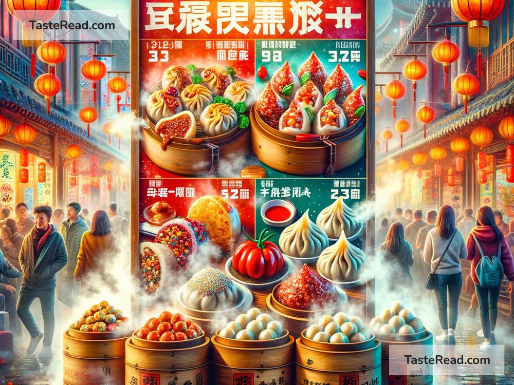 Embracing Fusion Dumpling Delicacies in Beijing, China