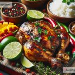 Embracing Spicy Jamaican Jerk Chicken Traditions