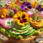 Embracing Unique Avocado Toast Innovations in California, USA