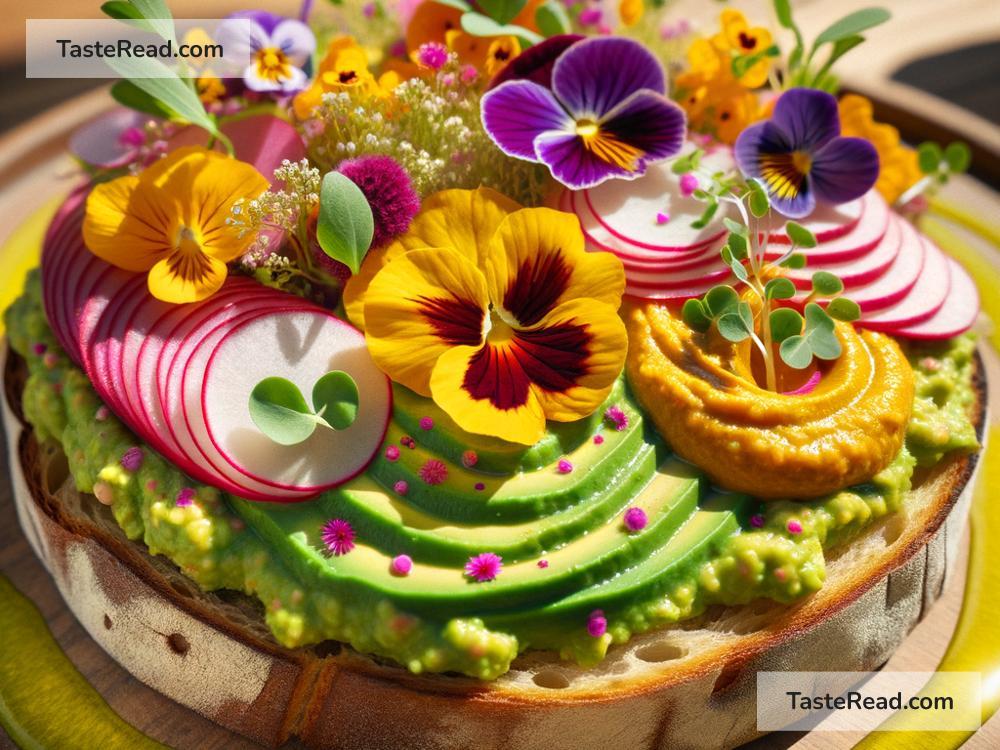 Embracing Unique Avocado Toast Innovations in California, USA