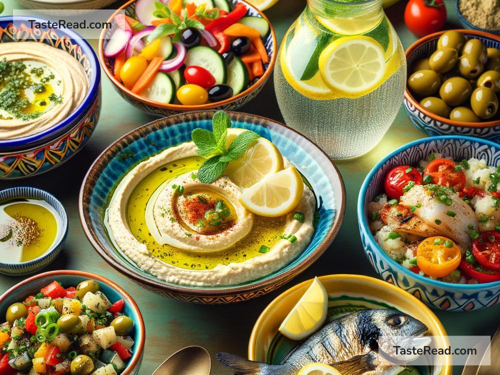 Examining the Benefits of a Mediterranean Diet