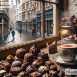 Experiencing Decadent Euro-Chocolate in Antwerp, Belgium