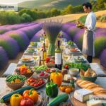 Experiencing Rustic Farm-to-Table Feasts in Provence, France