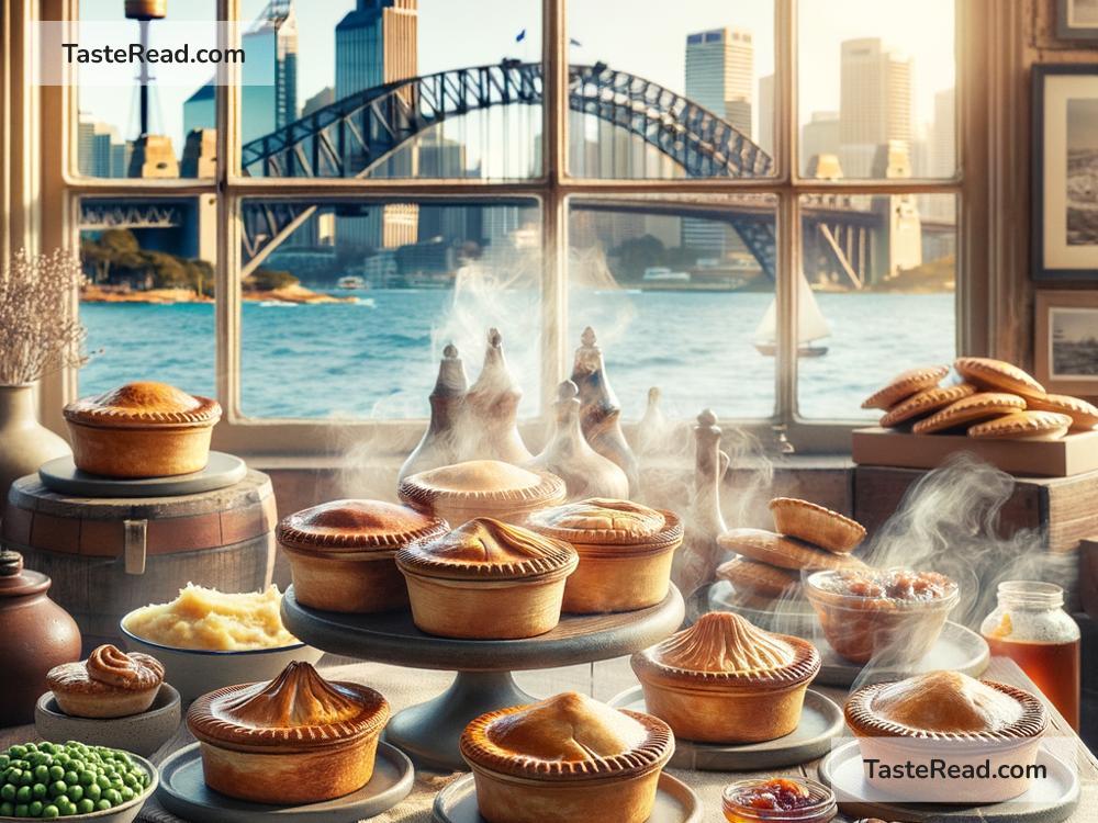 Experiencing Savory Pie Traditions in Sydney, Australia