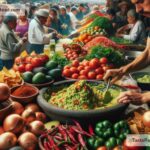 Experiencing Zesty Guacamole Creations in Mexico City