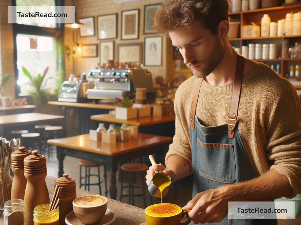 Exploring Aromatic Turmeric Latte Cultures in Melbourne, Australia