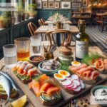 Exploring Artisanal Danish Smørrebrød Creations in Copenhagen