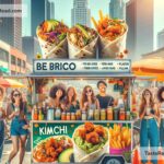 Exploring Bold Burrito Creations in Los Angeles, USA