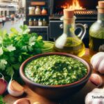 Exploring Bold Chimichurri Sauces in Buenos Aires, Argentina