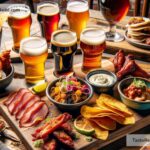 Exploring Bold Craft Beer Pairings in Denver, USA
