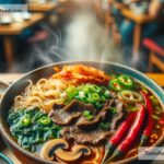 Exploring Bold Noodle Broths in Seoul, South Korea