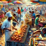 Exploring Bold Piri Piri Adventures in Maputo, Mozambique