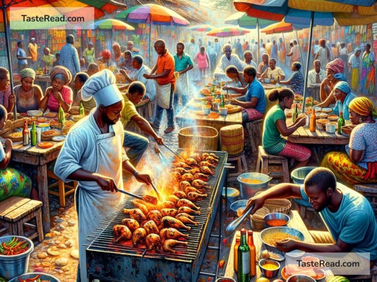Exploring Bold Piri Piri Adventures in Maputo, Mozambique