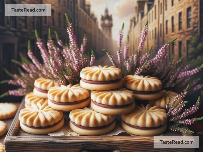 Exploring Classic Scottish Shortbread Innovations in Edinburgh, Scotland